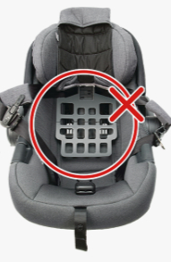 Mesa Max Infant Car Seat without Foam